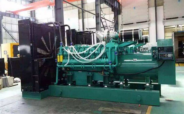 凤翔科克500kw大型柴油发电机组出租