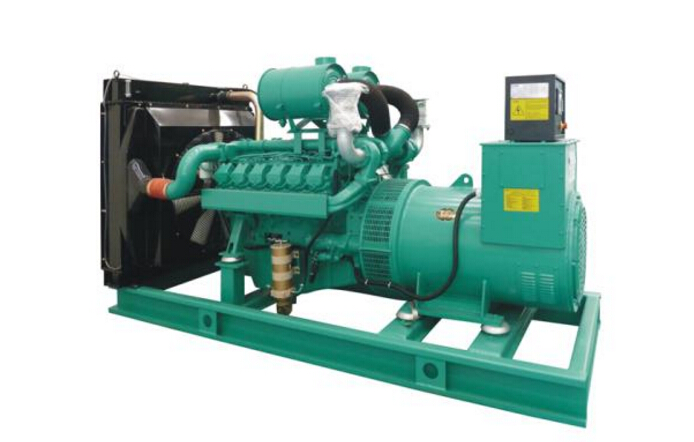 凤翔科克200kw大型柴油发电机组