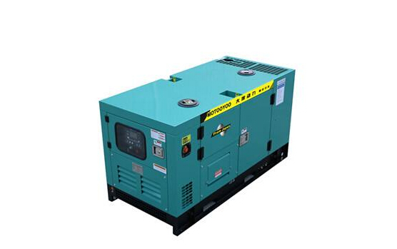 凤翔科克50kw小型柴油发电机组