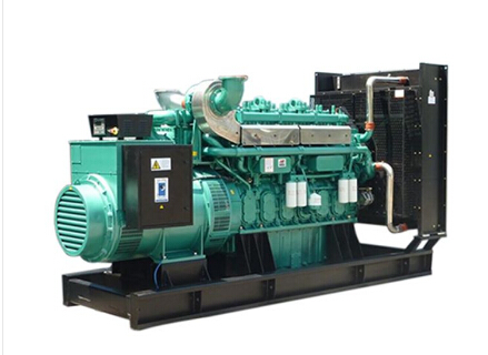 凤翔宗申动力400kw大型柴油发电机组