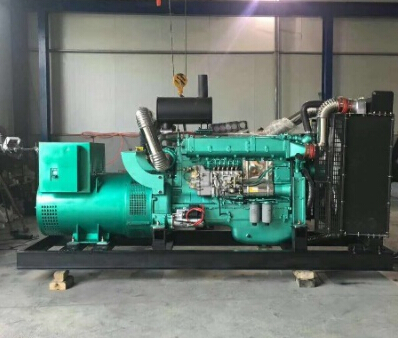 凤翔宗申动力300kw大型柴油发电机组