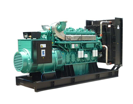 凤翔宗申动力250kw大型柴油发电机