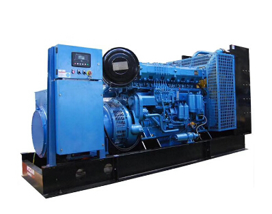 凤翔宗申动力150kw大型柴油发电机组