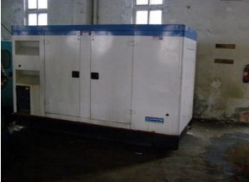 凤翔康明斯150kw大型柴油二手发电机组