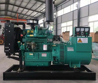 凤翔宗申动力10kw小型柴油二手发电机