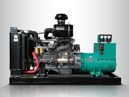 凤翔全新泰豪250kw大型柴油发电机组
